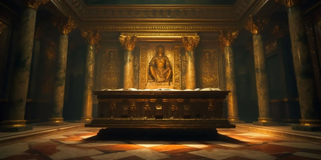 Mistero attorno alla tomba di Alessandro