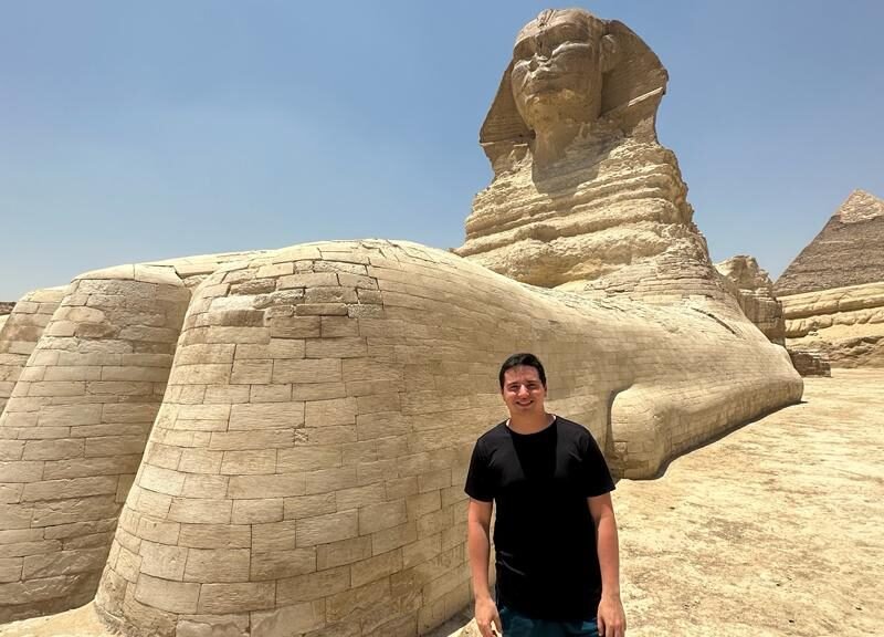 Great Sphinx Tour
