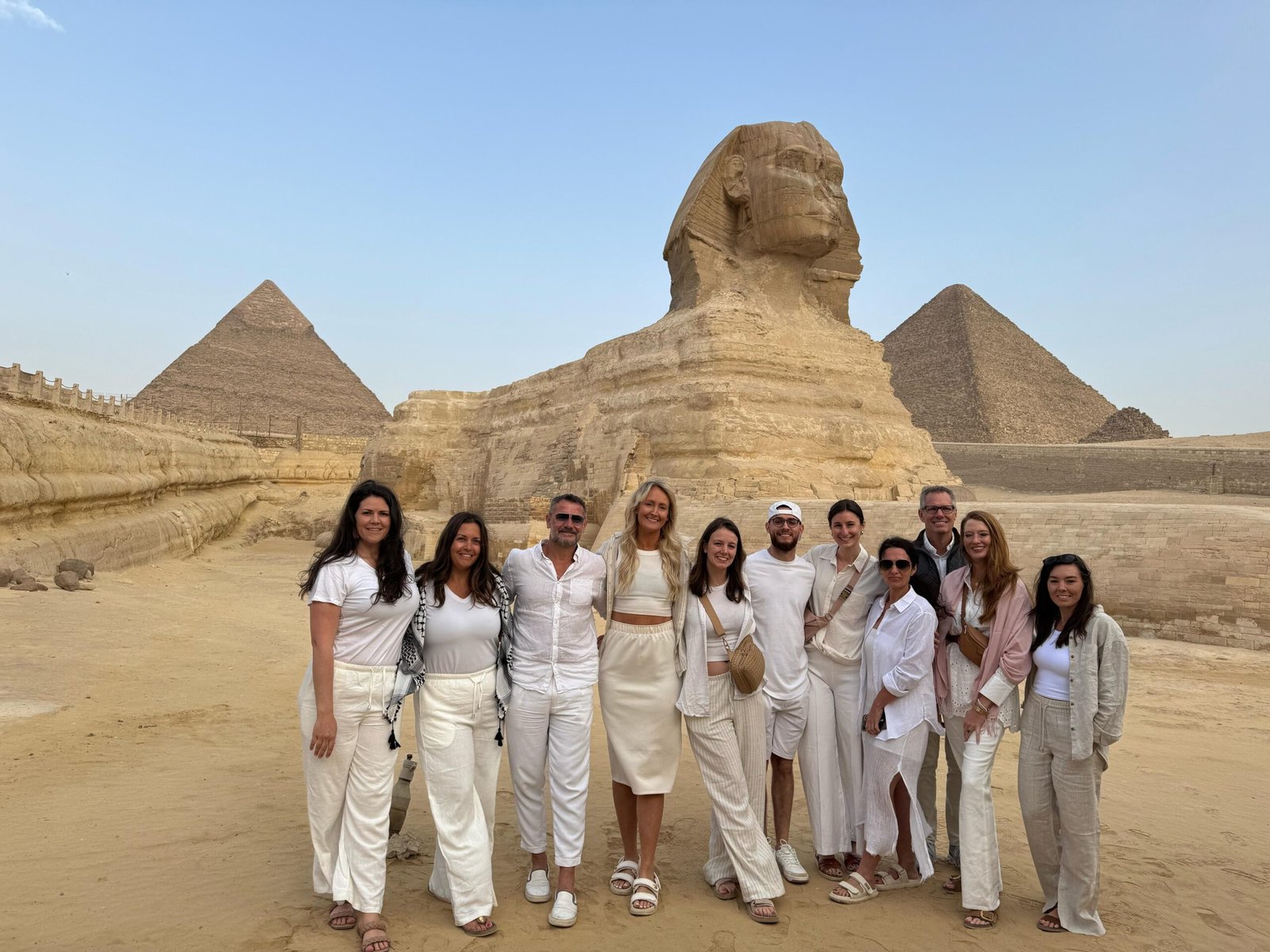 sphinx area