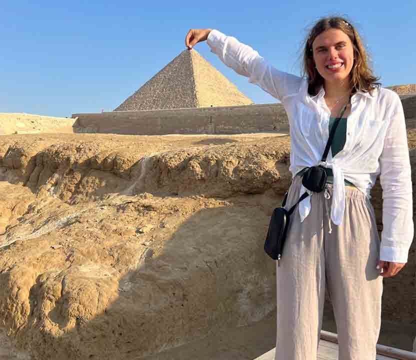 VIP Great Pyramid Tour