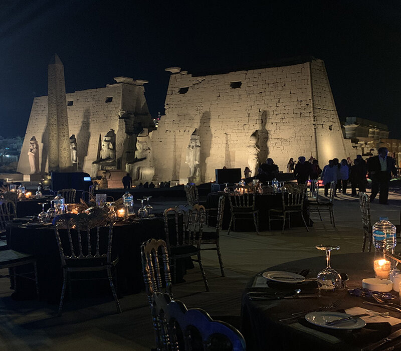 Luxor Temple