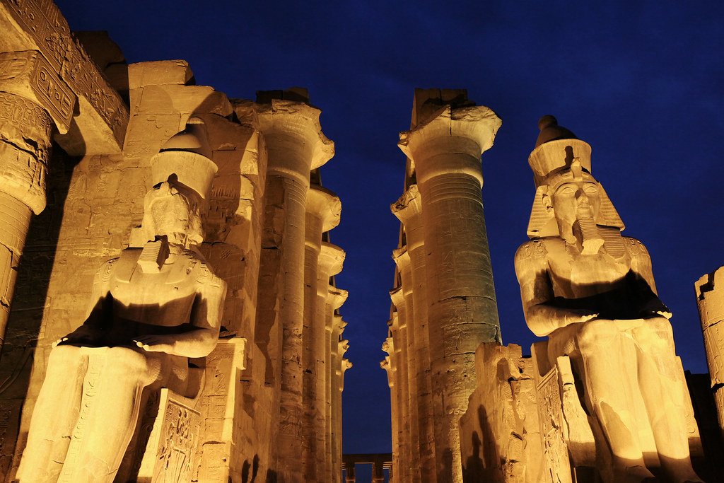 VIP Tour To Luxor Temple