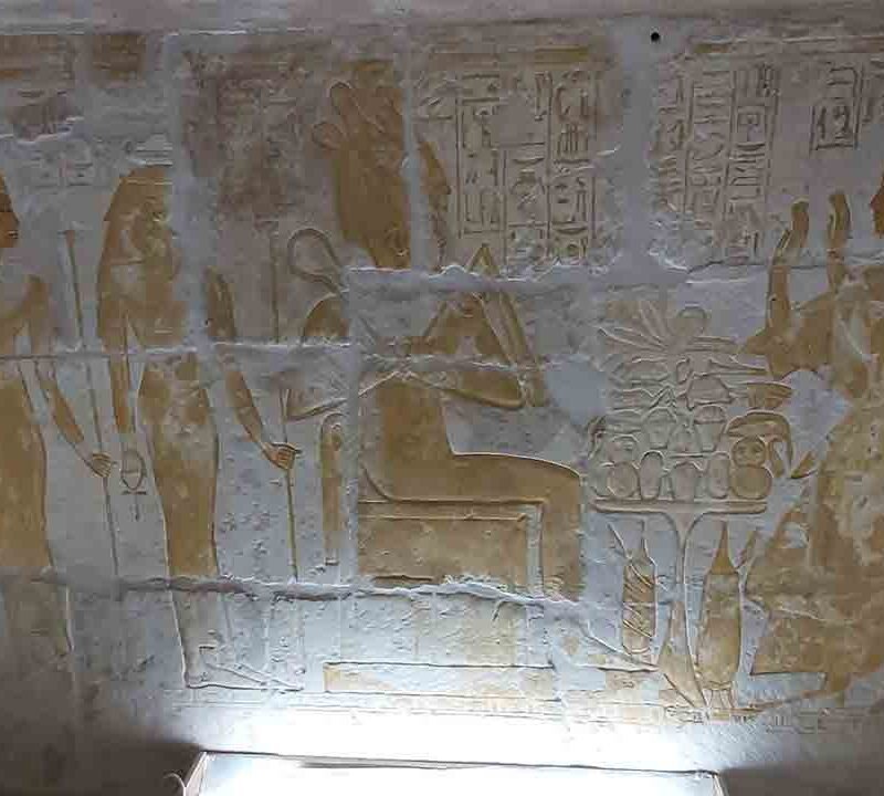 Excavation in Saqqara Necropolis VIP Tour: Time Travel