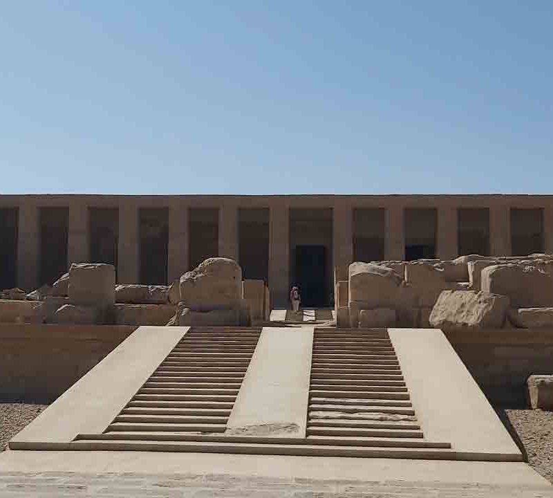 VIP Tour to Abydos Temple