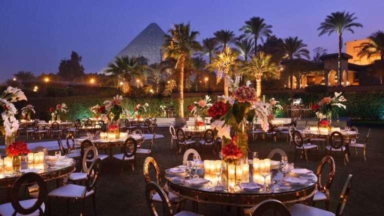 marriott mena house hotel