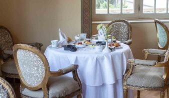 Dining at Sofitel Winter Palace luxor: Royal Feast Awaits