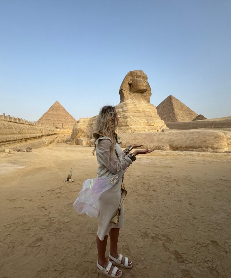 The great Sphinx