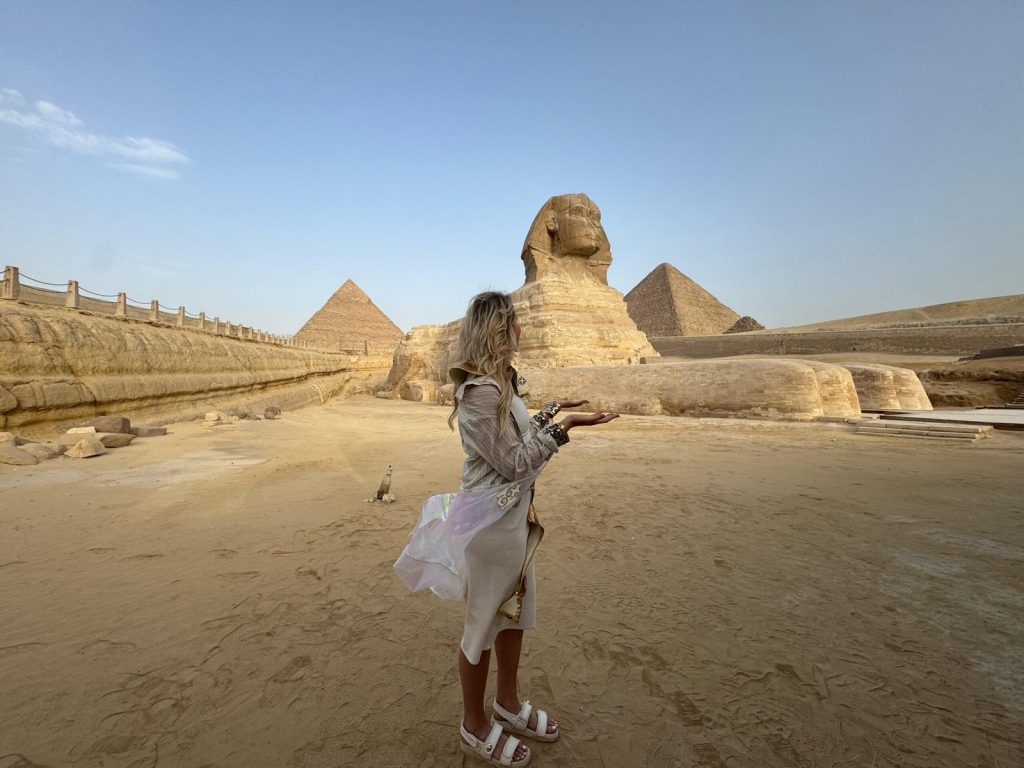 The great Sphinx