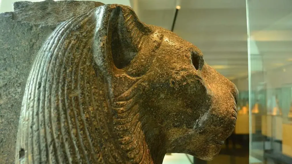 Private Sekhmet Chapel tour in Luxor